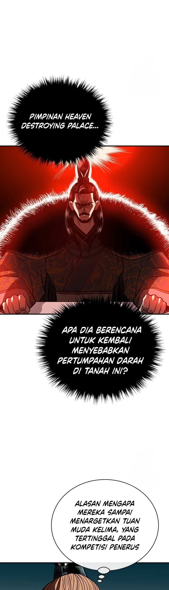 Records of the Demonic Path’s Return Chapter 42 Gambar 8
