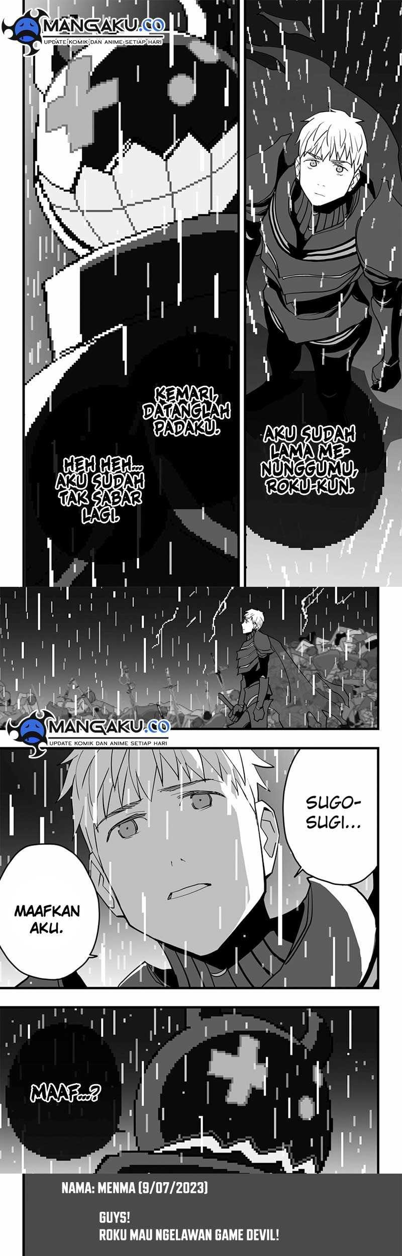 The Game Devil Chapter 34 Gambar 5