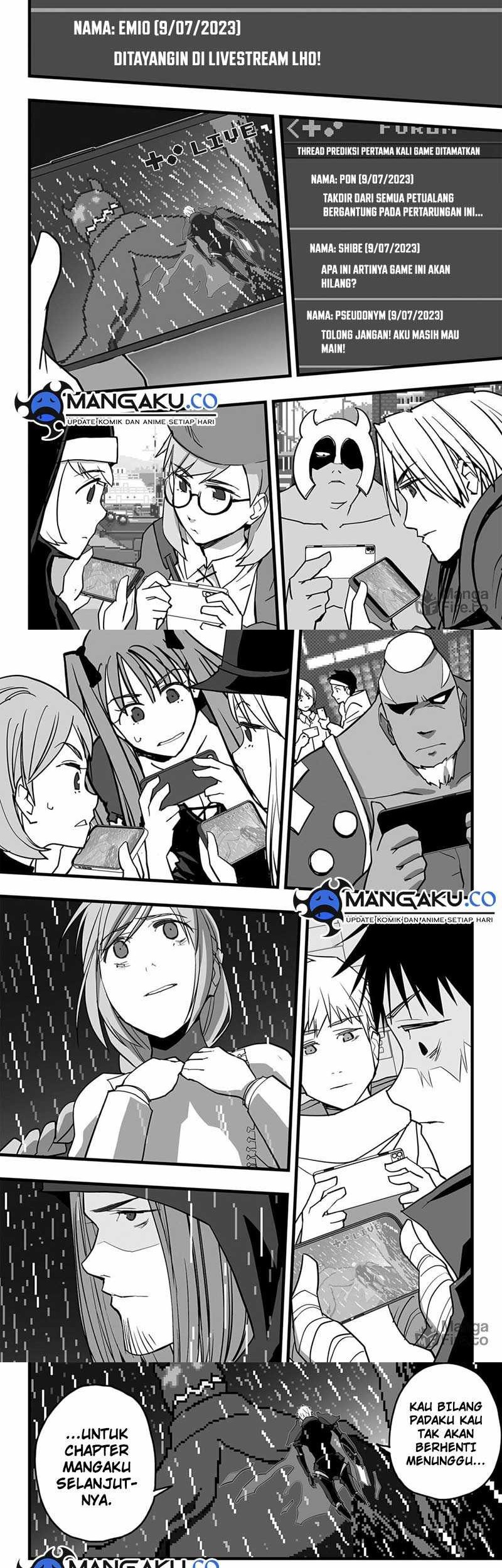 The Game Devil Chapter 34 Gambar 6