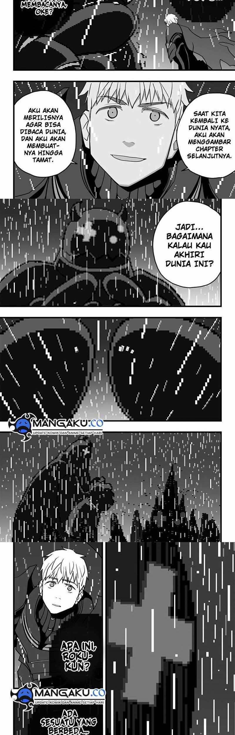 The Game Devil Chapter 34 Gambar 8