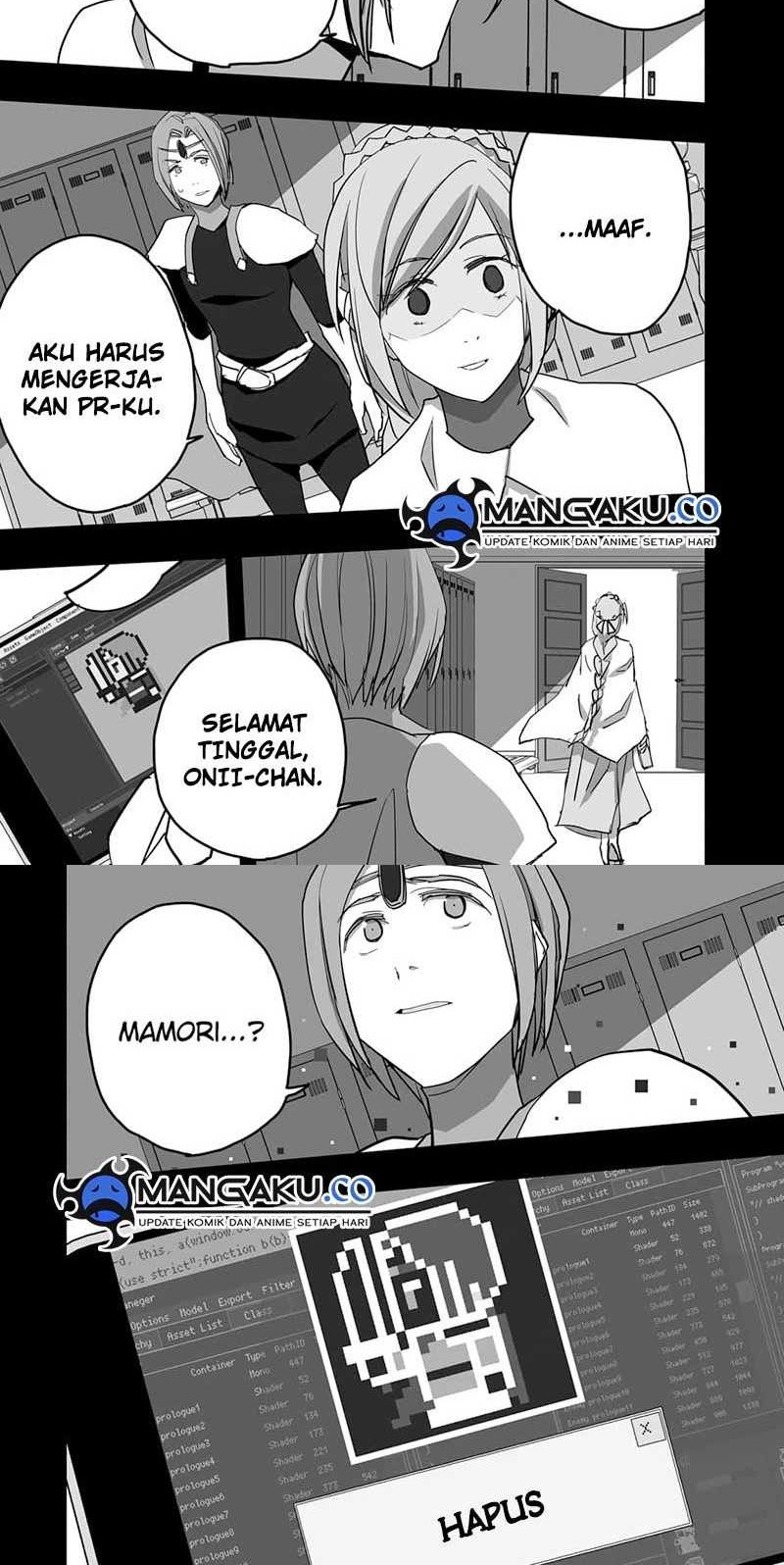Baca The Game Devil Chapter 33.2 Gambar 2