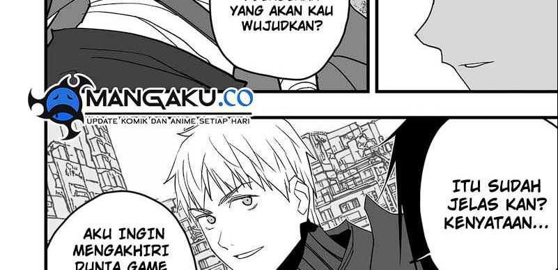 The Game Devil Chapter 32 Gambar 17