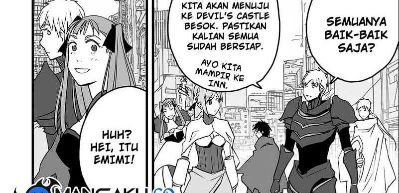 The Game Devil Chapter 32 Gambar 4