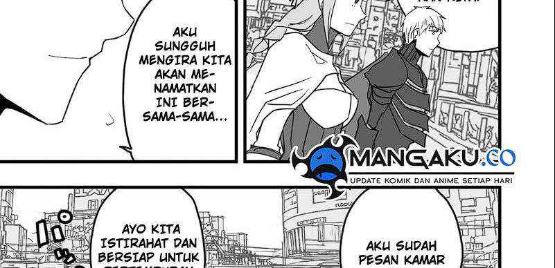 The Game Devil Chapter 31 Gambar 13