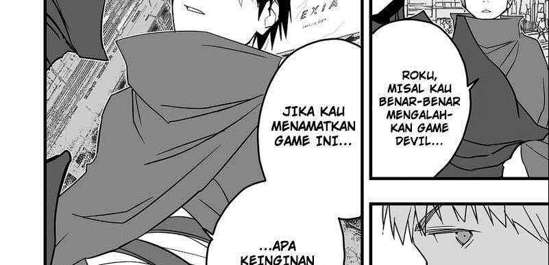 The Game Devil Chapter 31 Gambar 16