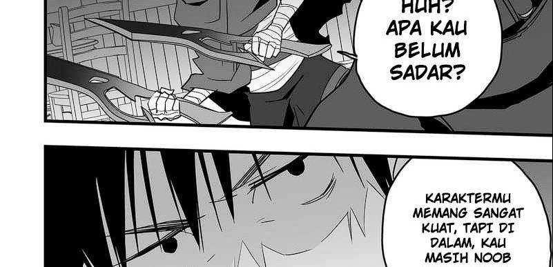 The Game Devil Chapter 31 Gambar 31