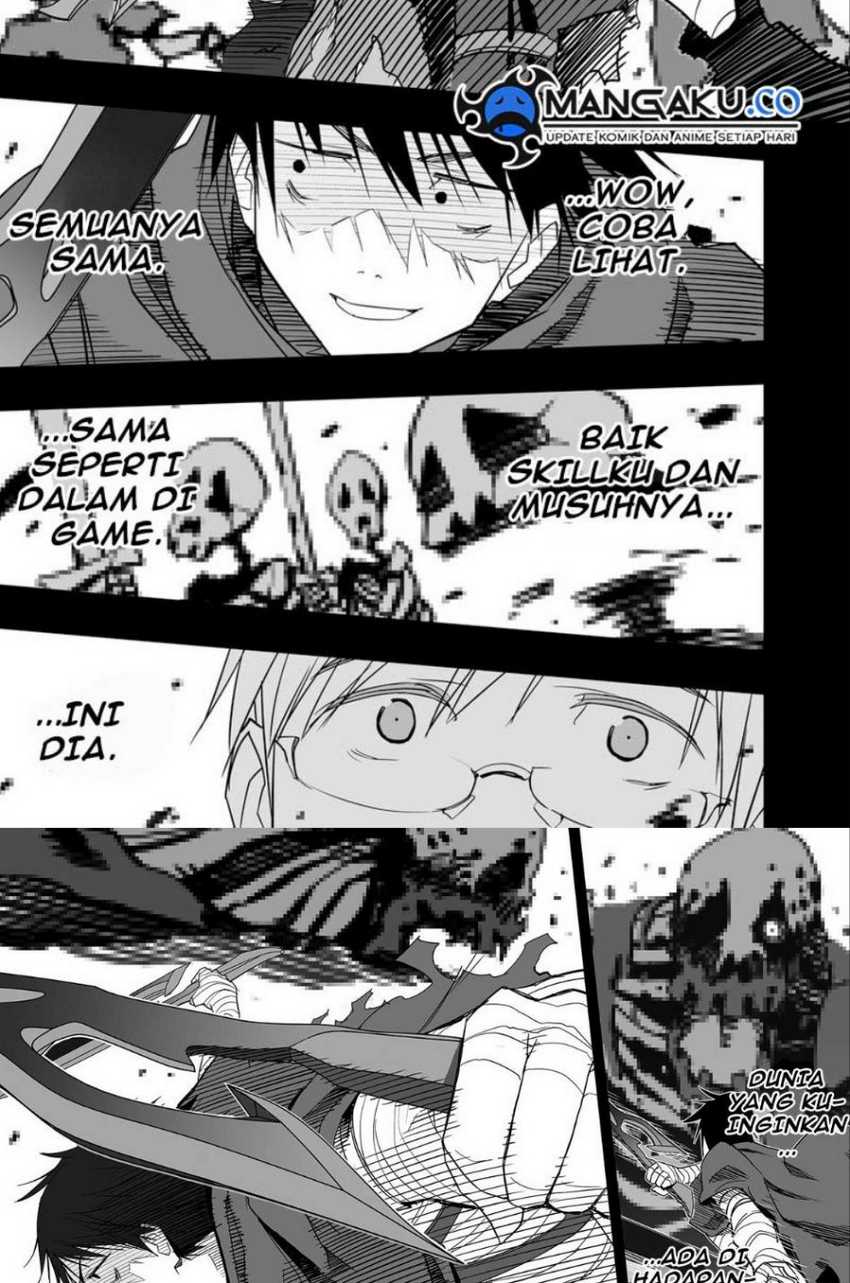 The Game Devil Chapter 30.2 Gambar 14