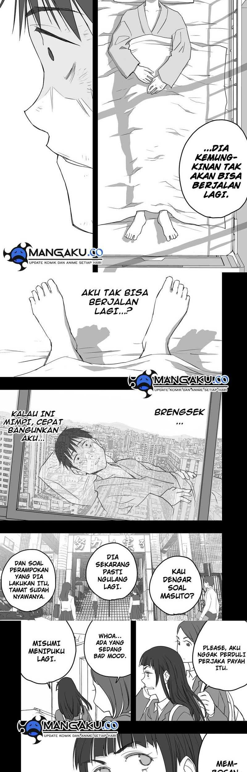 The Game Devil Chapter 30.1 Gambar 6