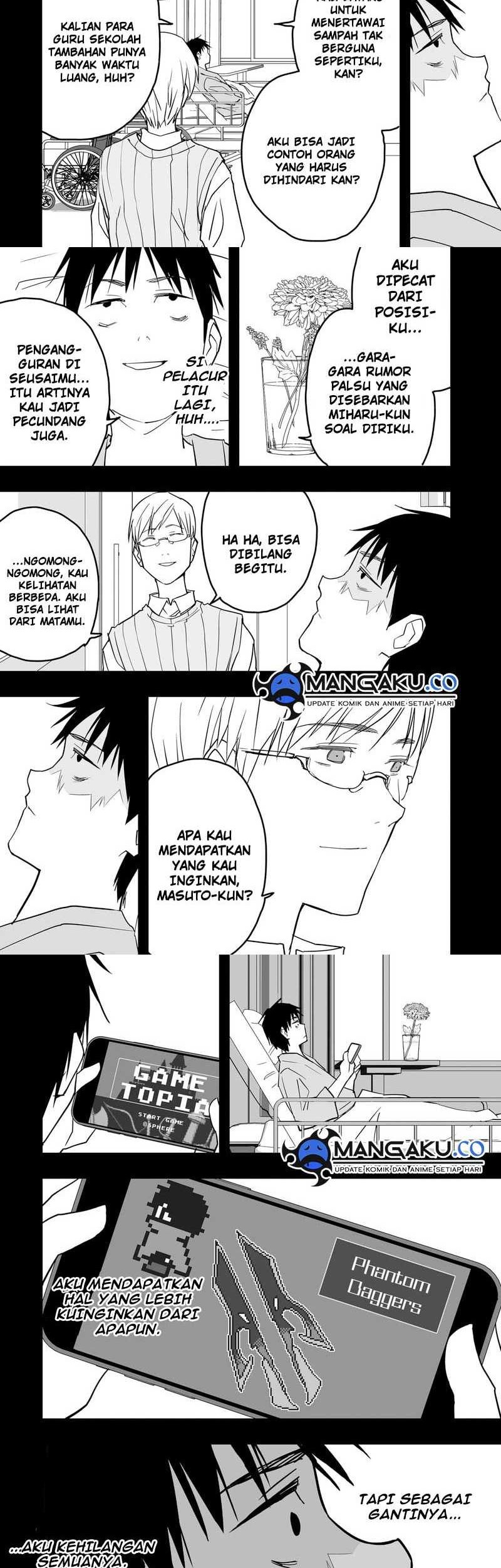 The Game Devil Chapter 30.1 Gambar 8