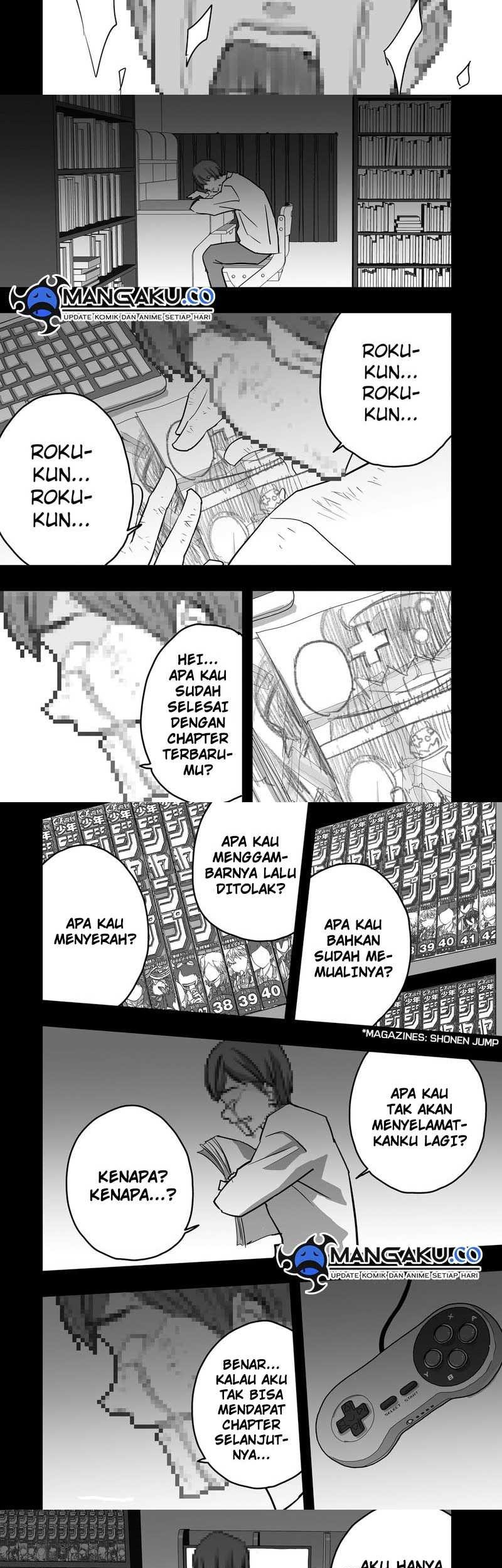 The Game Devil Chapter 29 Gambar 3