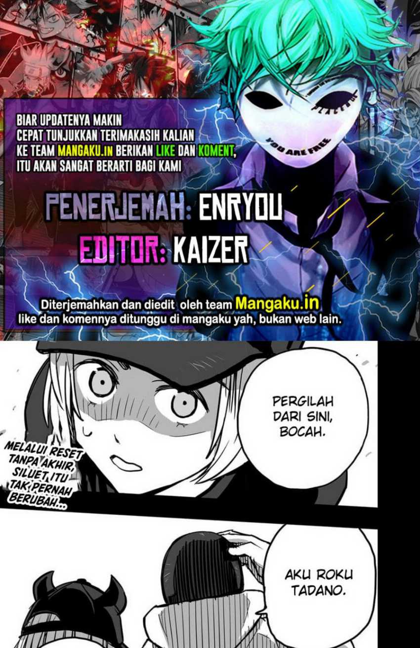 Baca Komik The Game Devil Chapter 27 Gambar 1