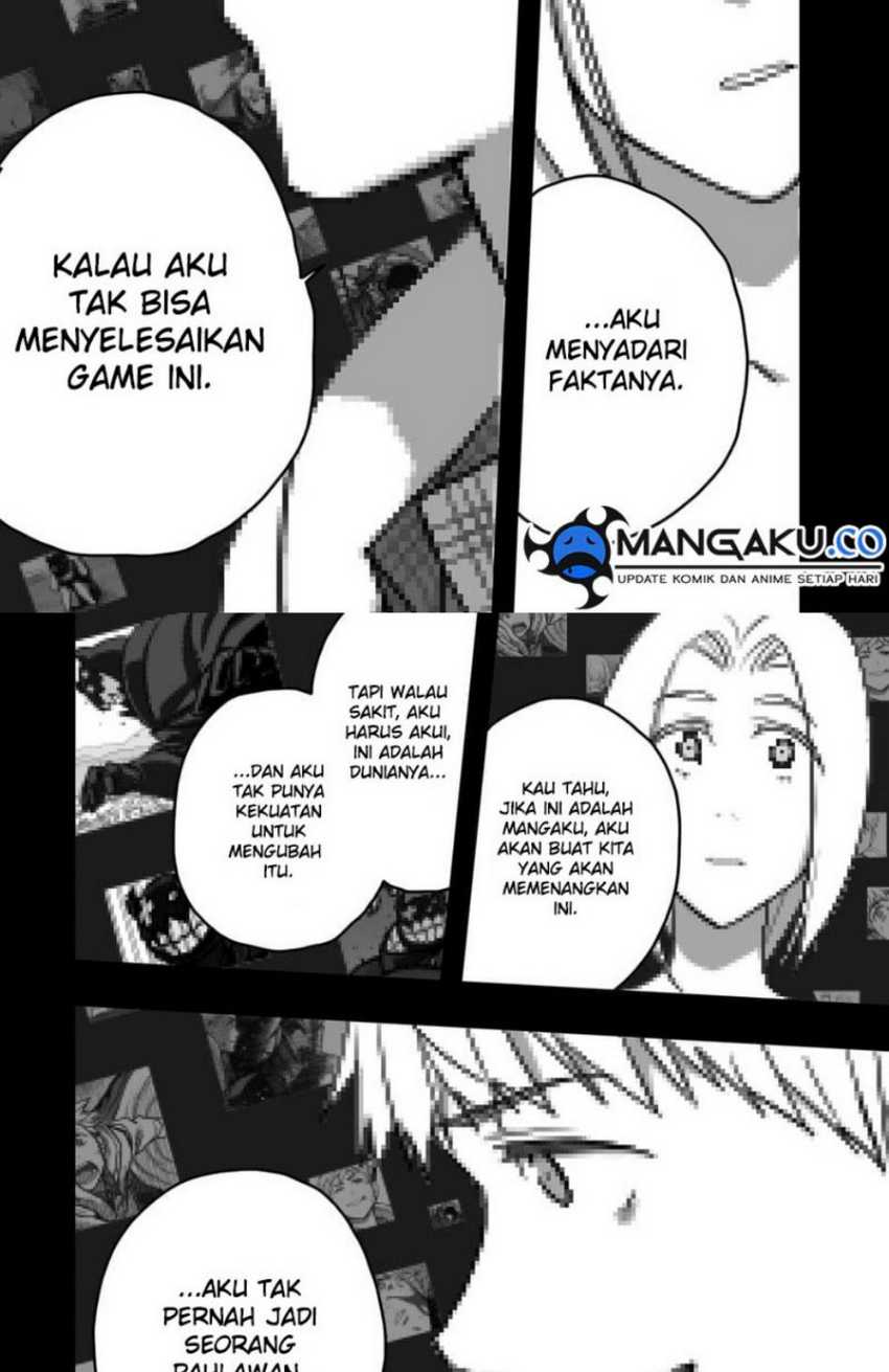 The Game Devil Chapter 27 Gambar 19