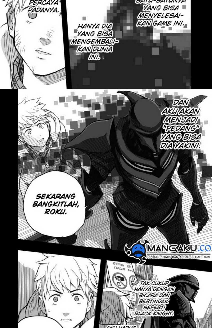 The Game Devil Chapter 27 Gambar 4