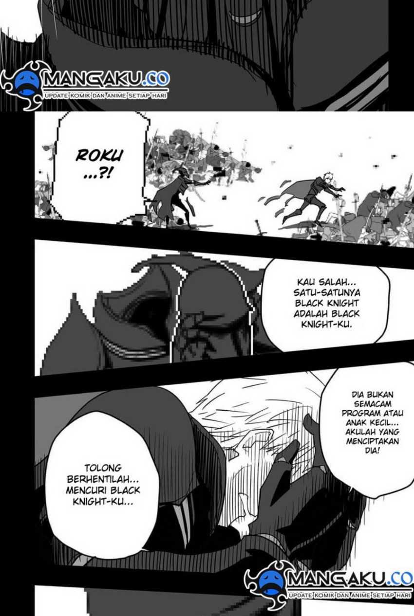 The Game Devil Chapter 26 Gambar 12