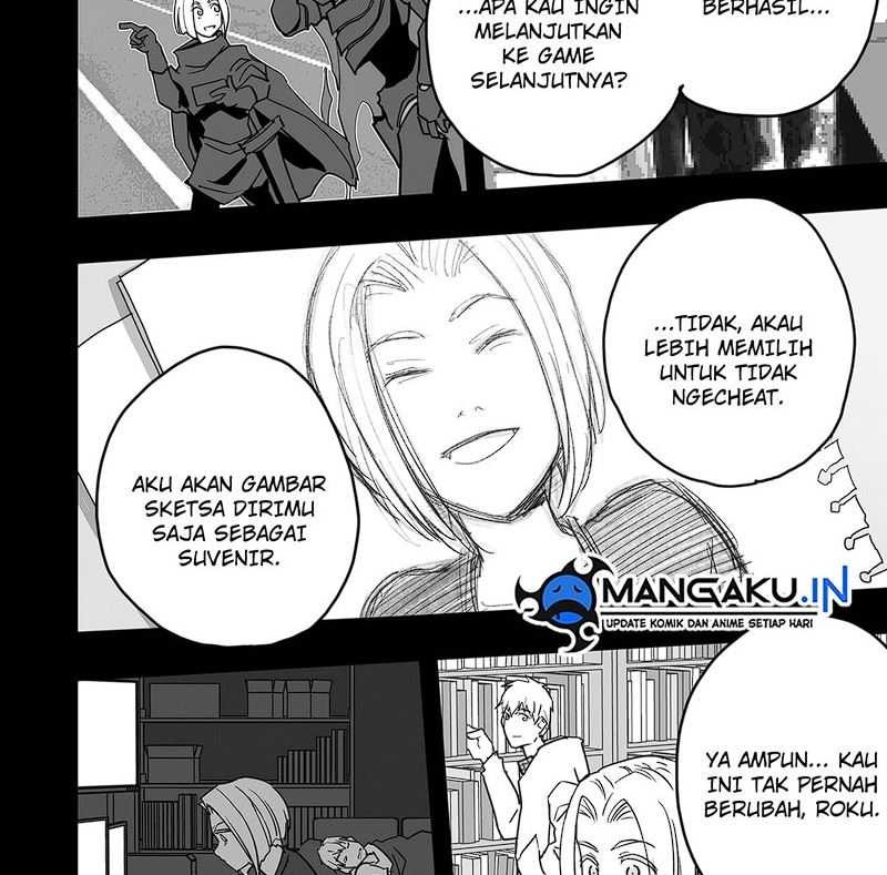 The Game Devil Chapter 25 Gambar 6