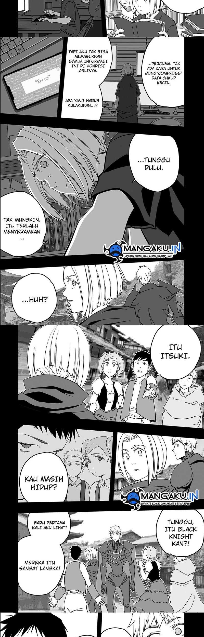 The Game Devil Chapter 25 Gambar 7