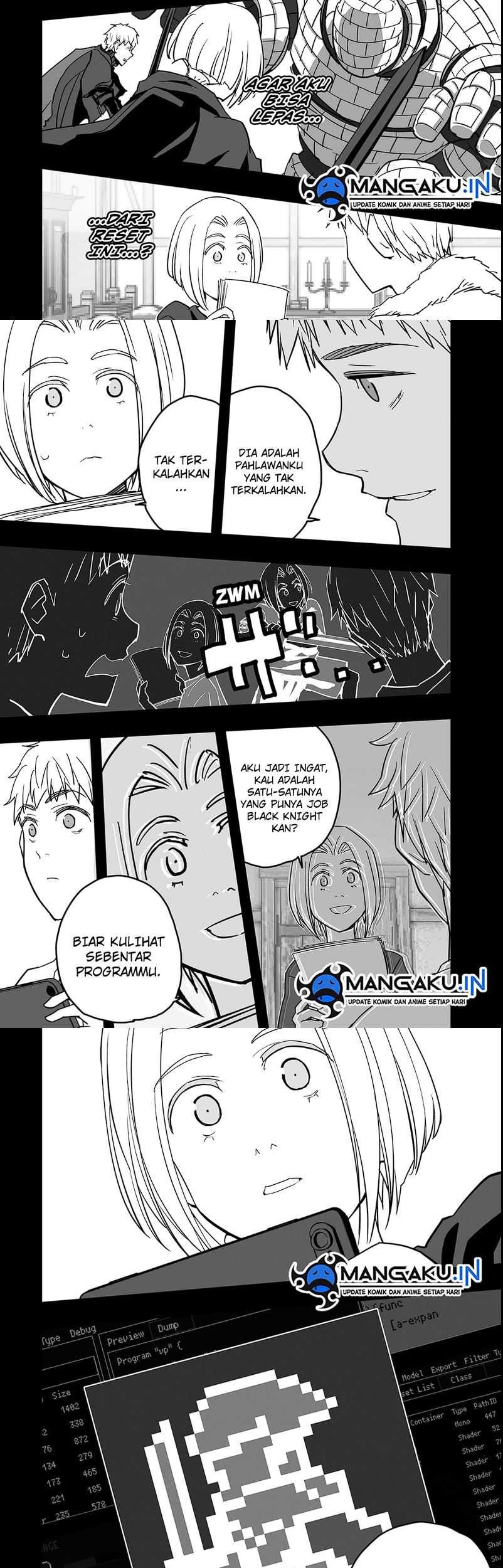 The Game Devil Chapter 24 Gambar 19
