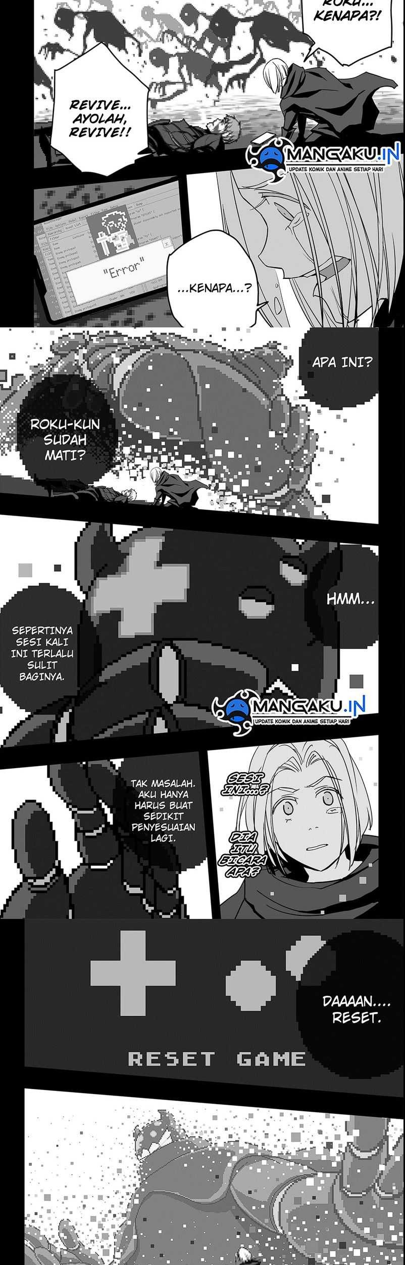 The Game Devil Chapter 24 Gambar 9