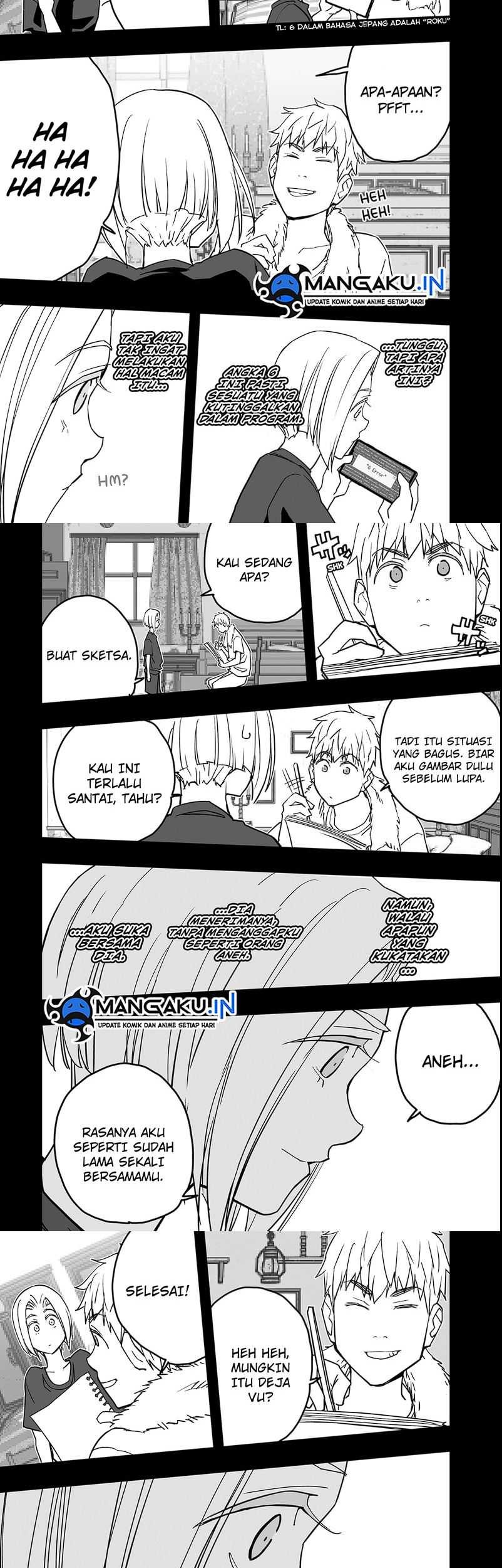 The Game Devil Chapter 24 Gambar 13