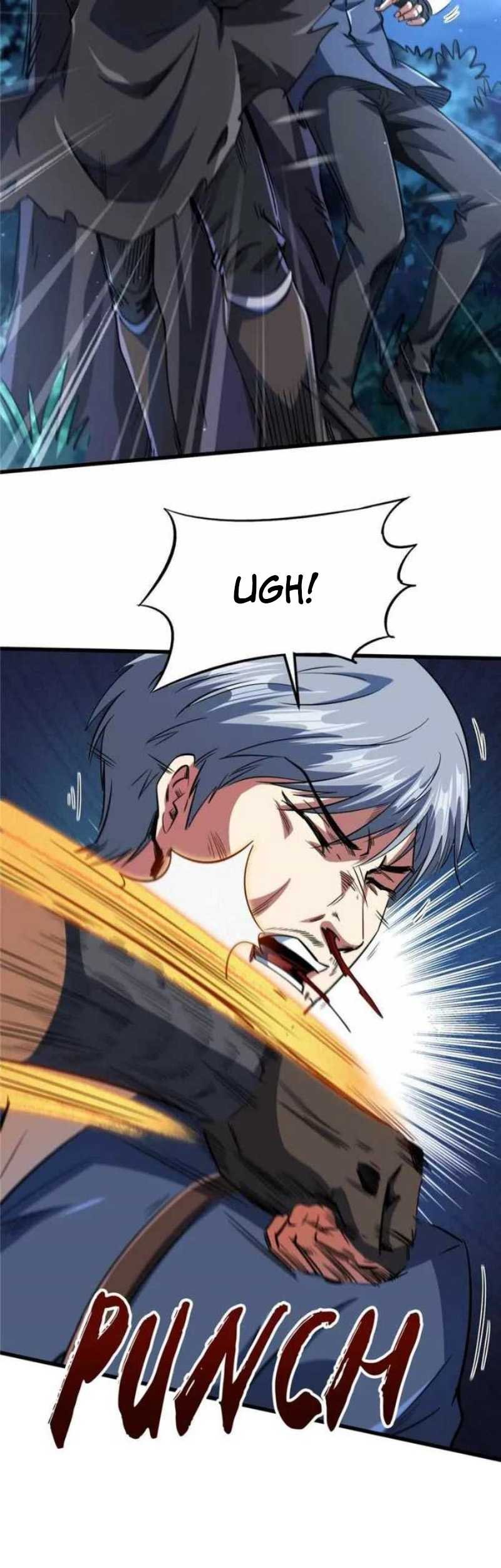Super God Gene Chapter 125 Gambar 29