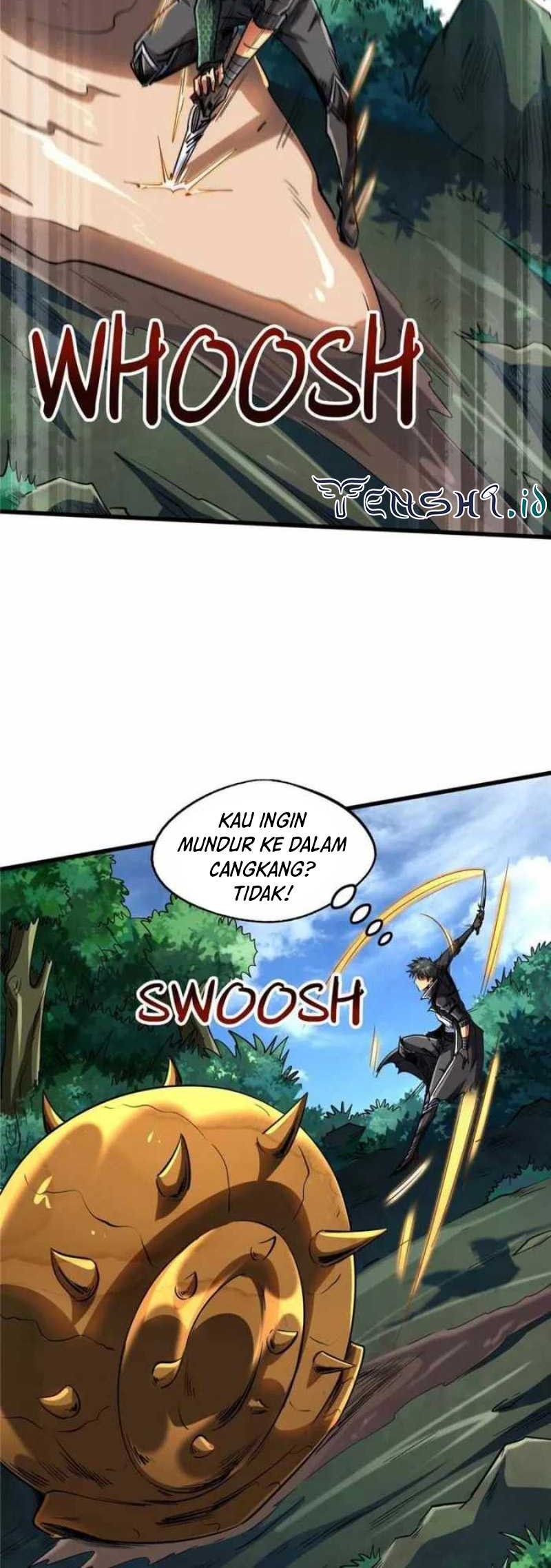Super God Gene Chapter 125 Gambar 10