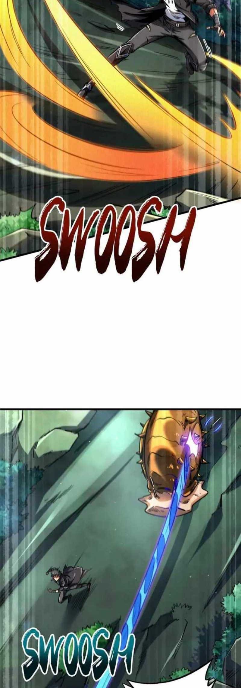 Super God Gene Chapter 125 Gambar 13