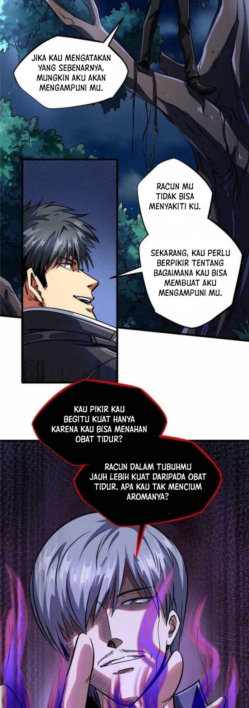 Super God Gene Chapter 125 Gambar 25