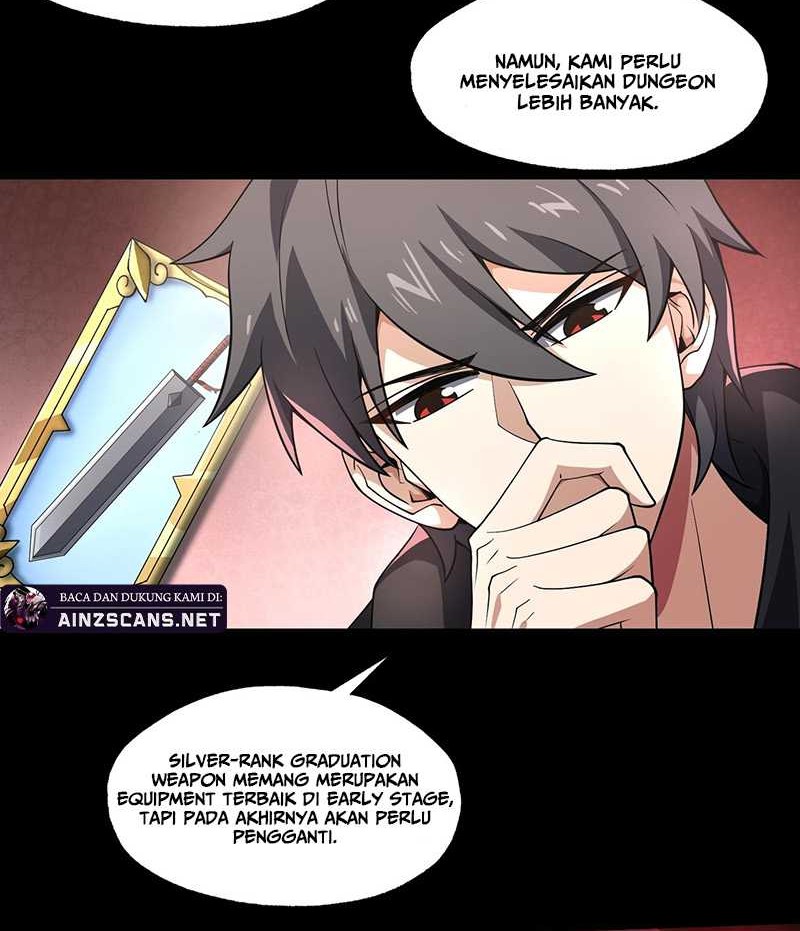 Catastrophic Priest Chapter 05 Gambar 18