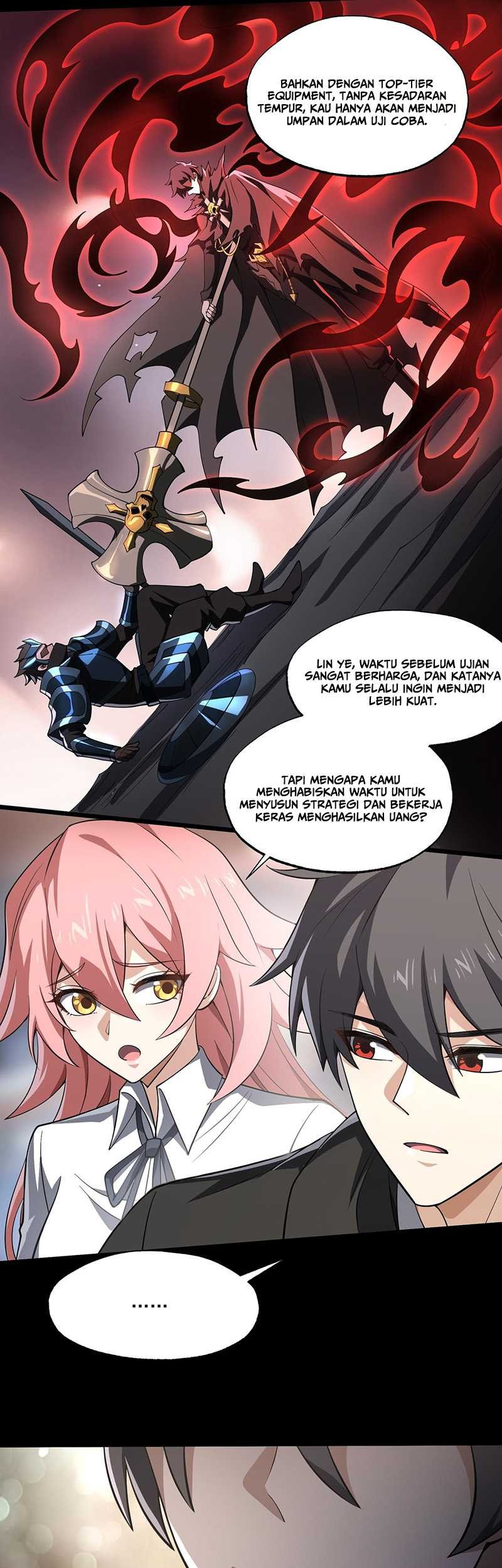 Catastrophic Priest Chapter 05 Gambar 19