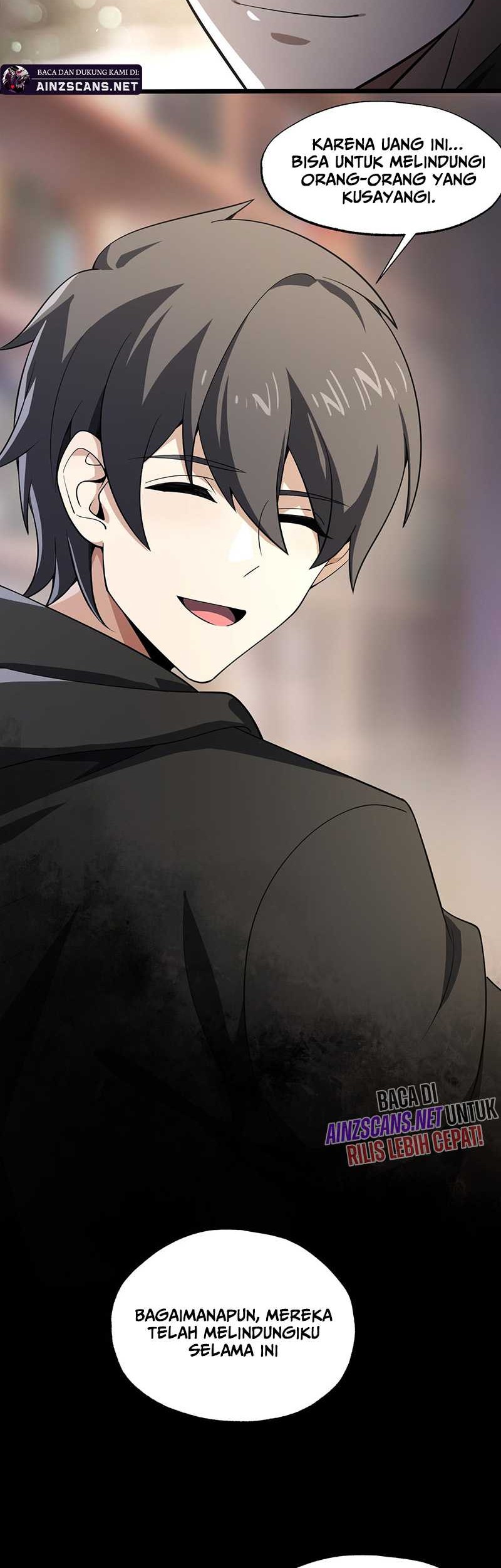 Catastrophic Priest Chapter 05 Gambar 20