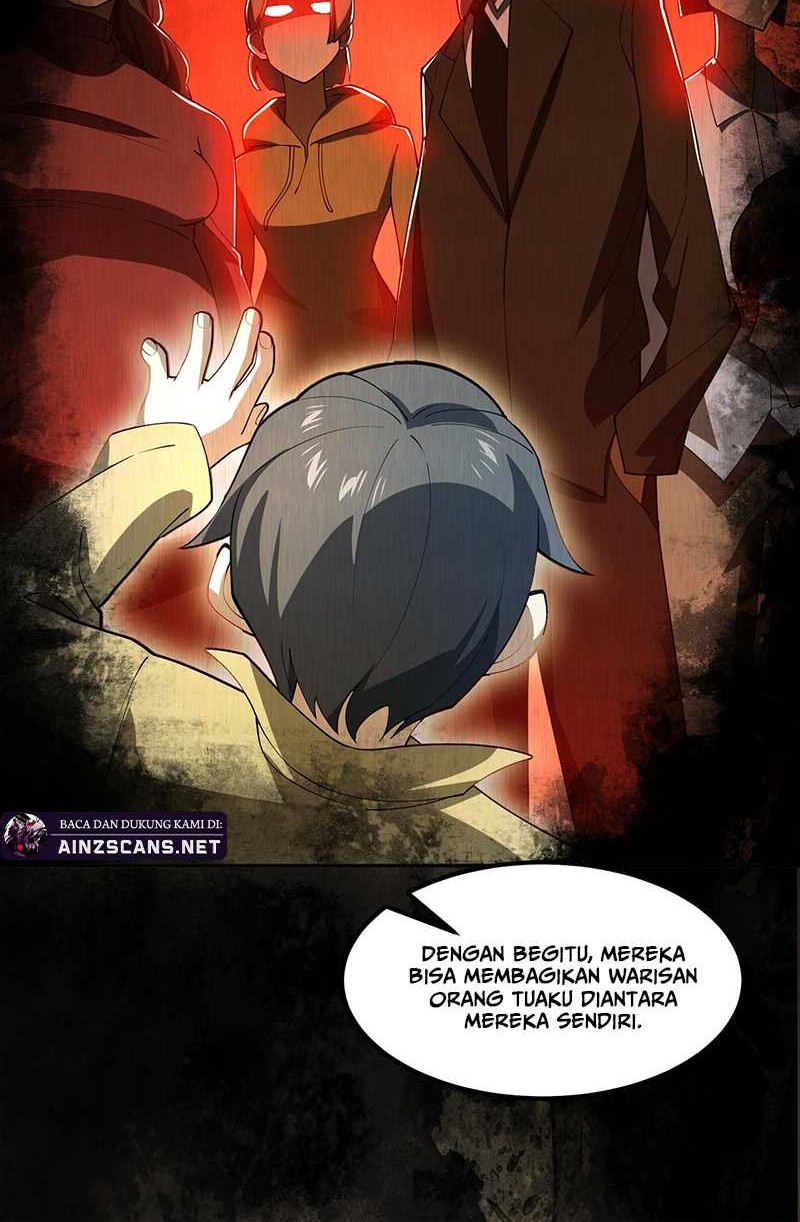 Catastrophic Priest Chapter 05 Gambar 23