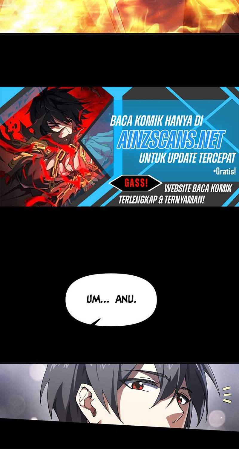 Catastrophic Priest Chapter 05 Gambar 28