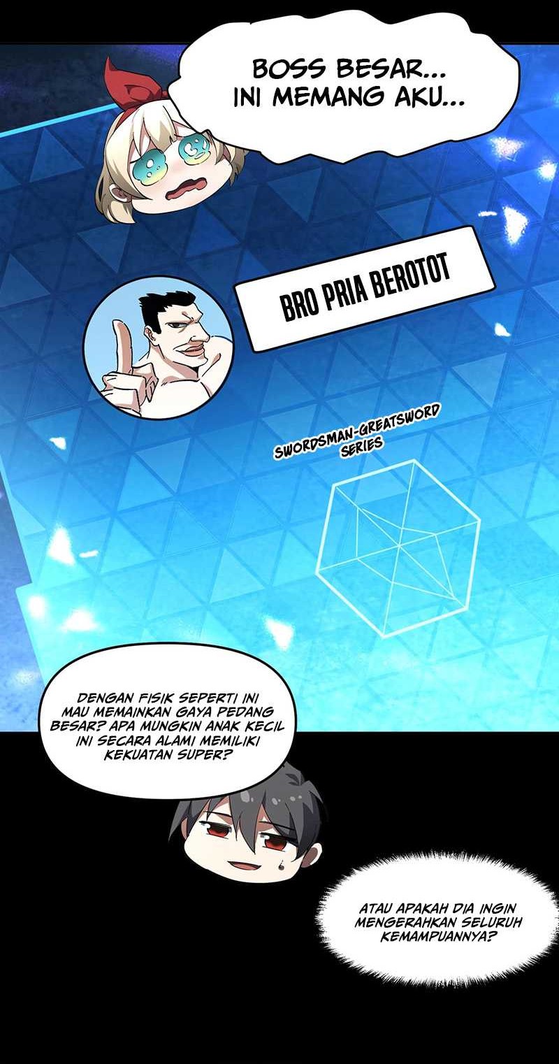 Catastrophic Priest Chapter 05 Gambar 30