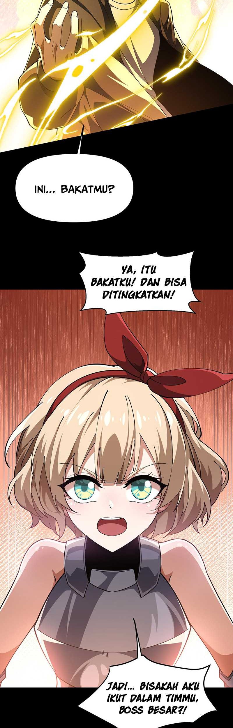 Catastrophic Priest Chapter 05 Gambar 38