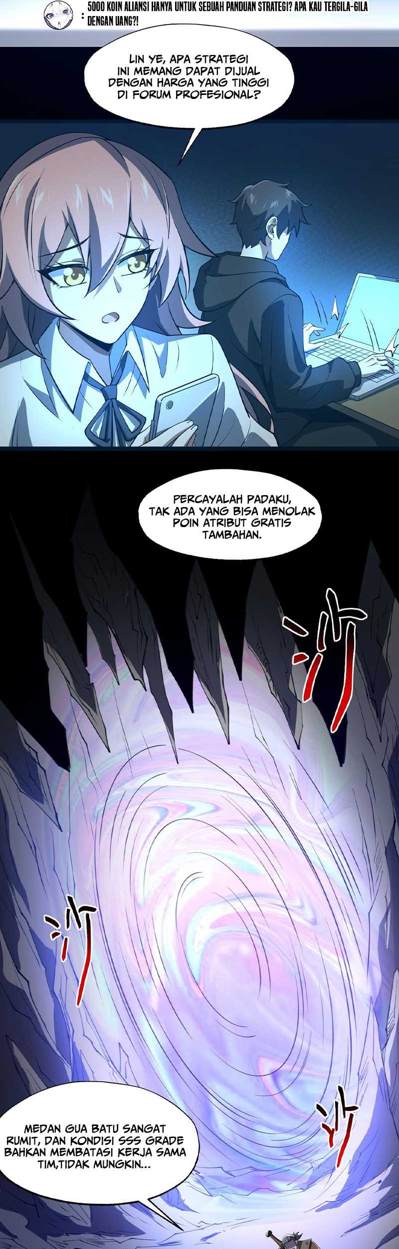 Catastrophic Priest Chapter 05 Gambar 6