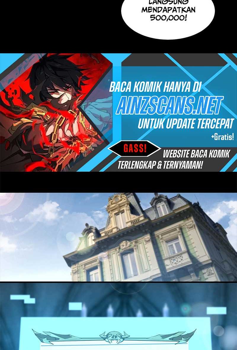 Catastrophic Priest Chapter 05 Gambar 14