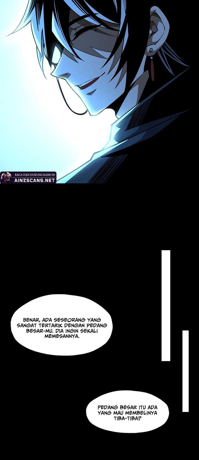 Catastrophic Priest Chapter 05 Gambar 16