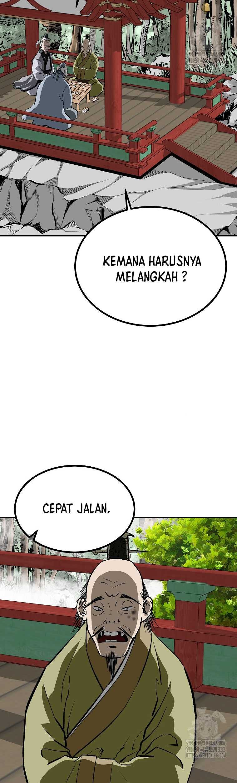 Archer Sword God : Descendants of the Archer Chapter 102 Gambar 35