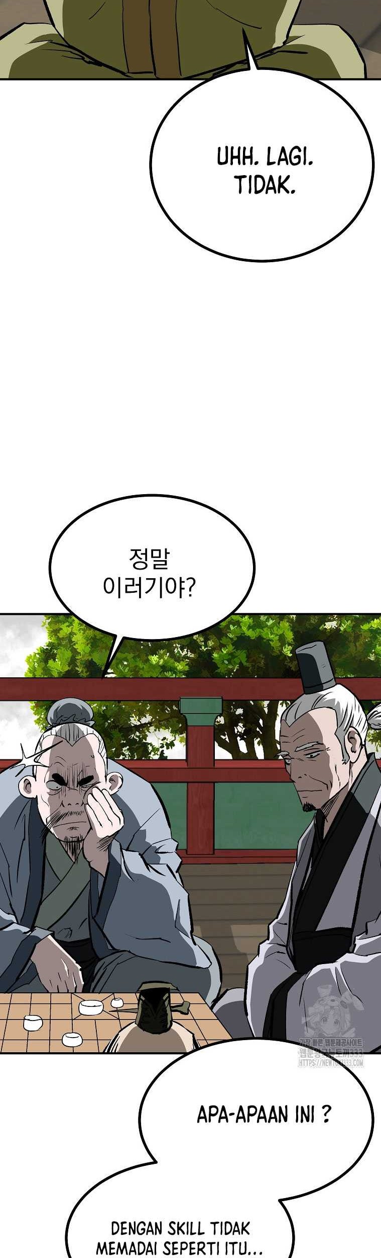 Archer Sword God : Descendants of the Archer Chapter 102 Gambar 36