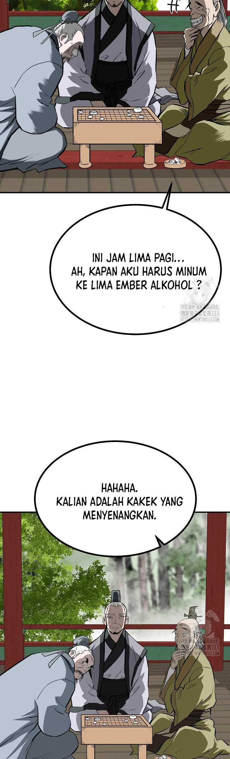 Archer Sword God : Descendants of the Archer Chapter 102 Gambar 38