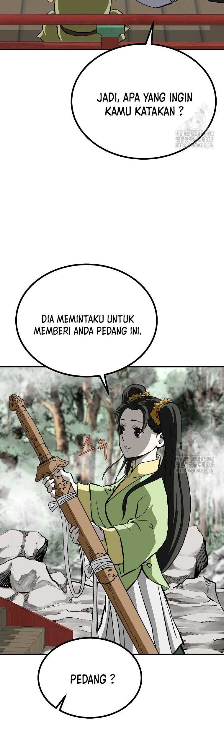 Archer Sword God : Descendants of the Archer Chapter 102 Gambar 42
