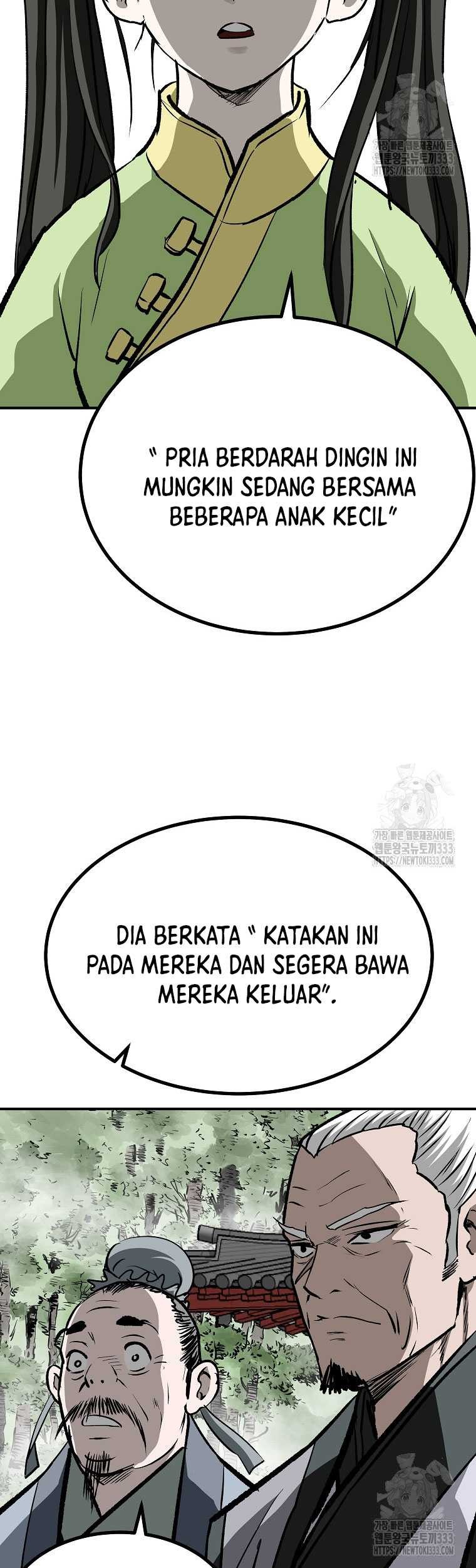 Archer Sword God : Descendants of the Archer Chapter 102 Gambar 47