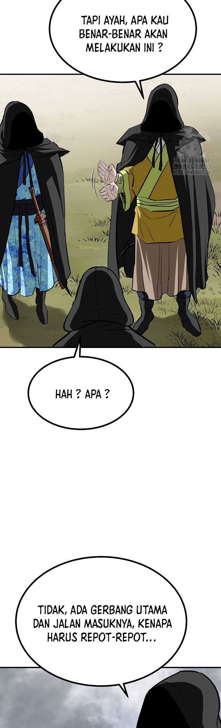 Archer Sword God : Descendants of the Archer Chapter 102 Gambar 56