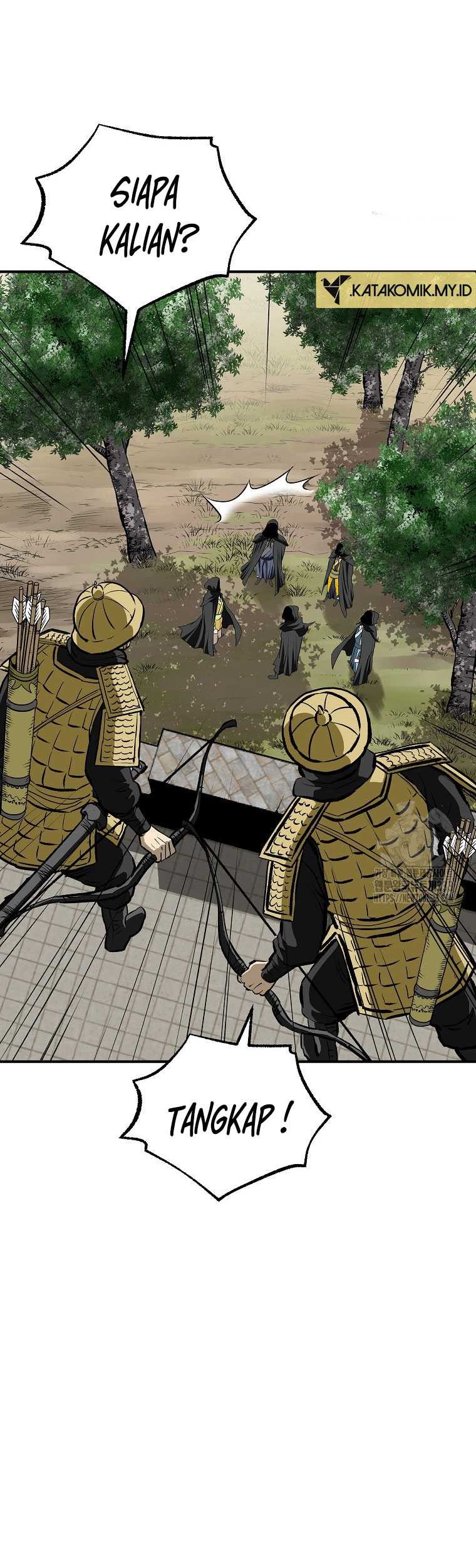 Archer Sword God : Descendants of the Archer Chapter 102 Gambar 59