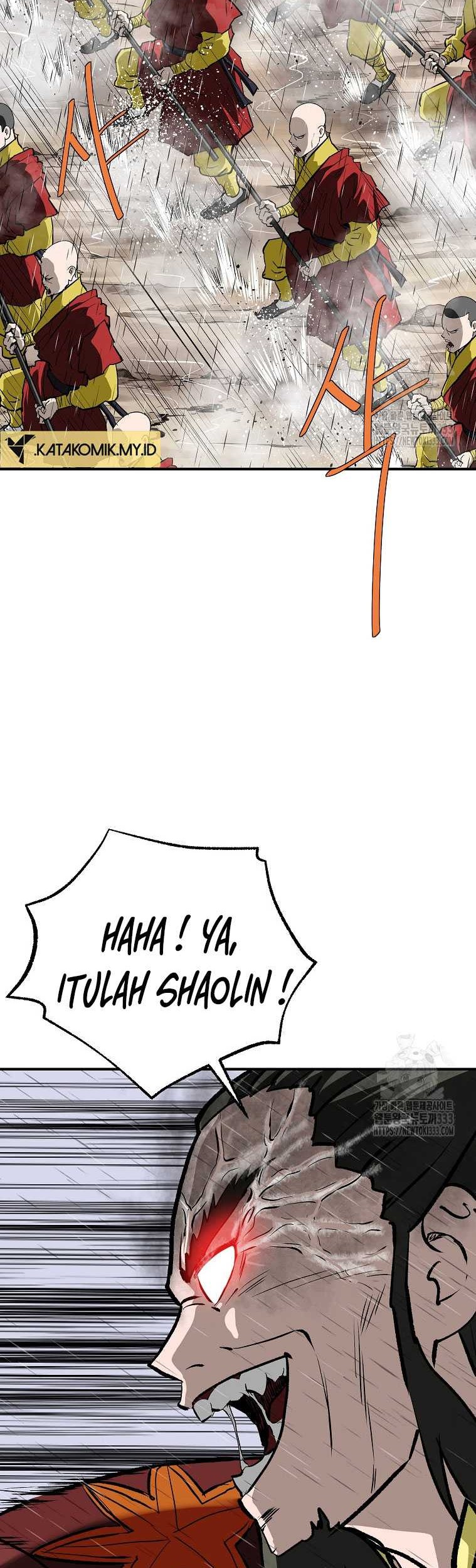 Archer Sword God : Descendants of the Archer Chapter 102 Gambar 6