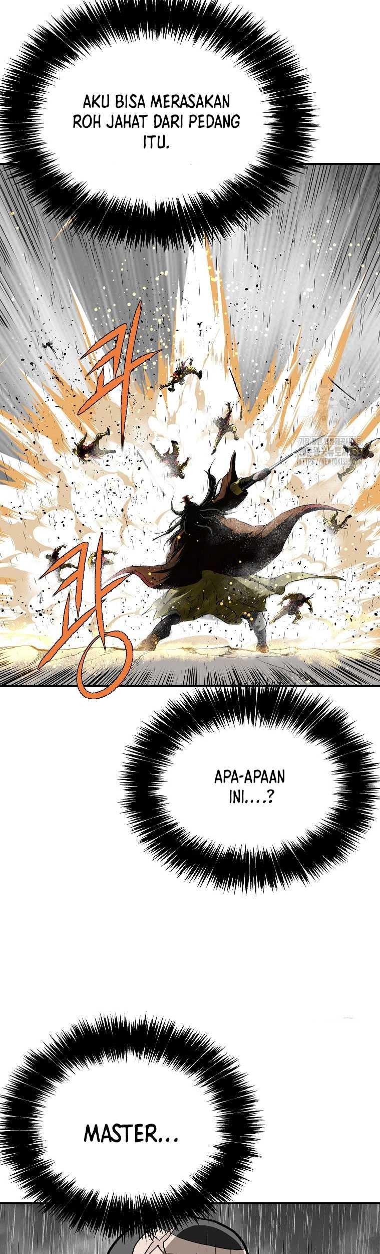 Archer Sword God : Descendants of the Archer Chapter 102 Gambar 8