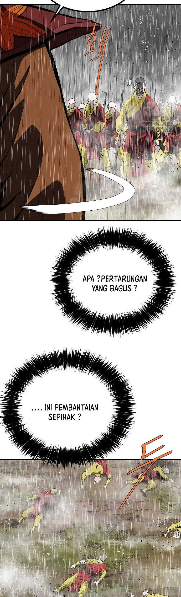 Archer Sword God : Descendants of the Archer Chapter 102 Gambar 12