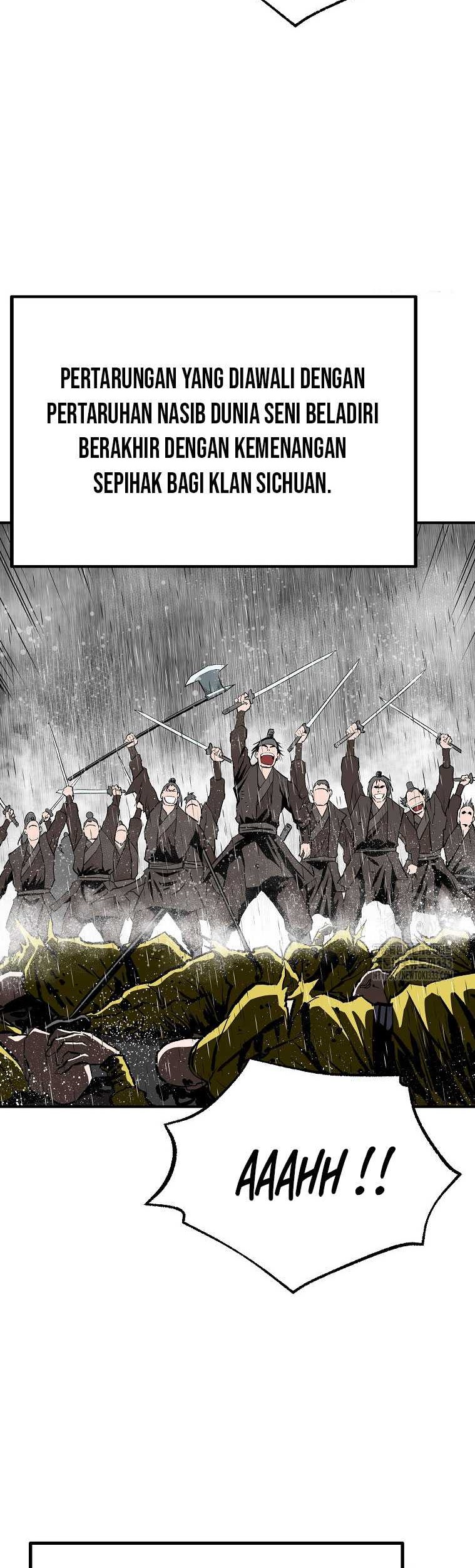 Archer Sword God : Descendants of the Archer Chapter 102 Gambar 15