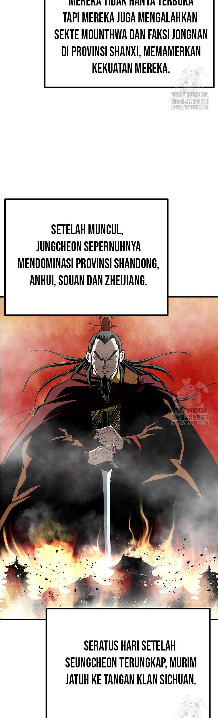 Archer Sword God : Descendants of the Archer Chapter 102 Gambar 18