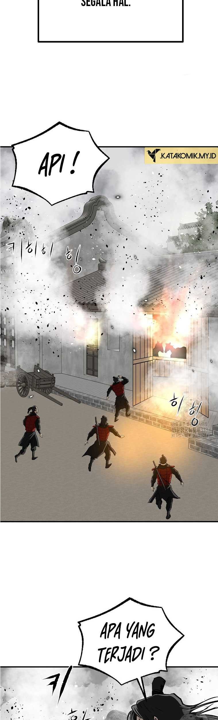 Archer Sword God : Descendants of the Archer Chapter 102 Gambar 20